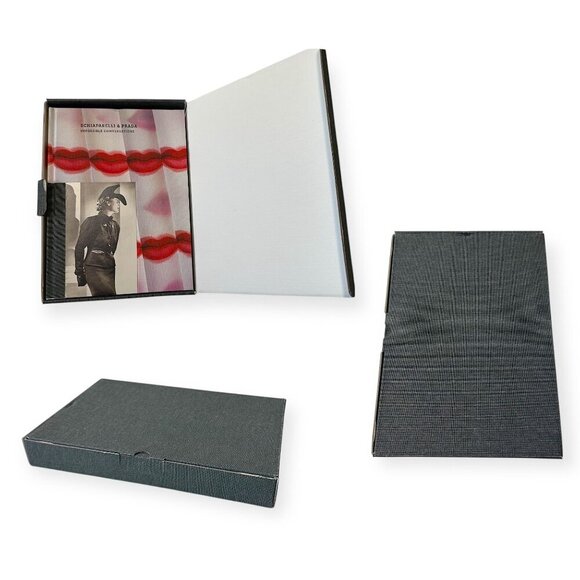 Schiaparelli & Prada Impossible Conversations Book 2012 – Pristine VIP Prada Gif - Picture 10 of 15